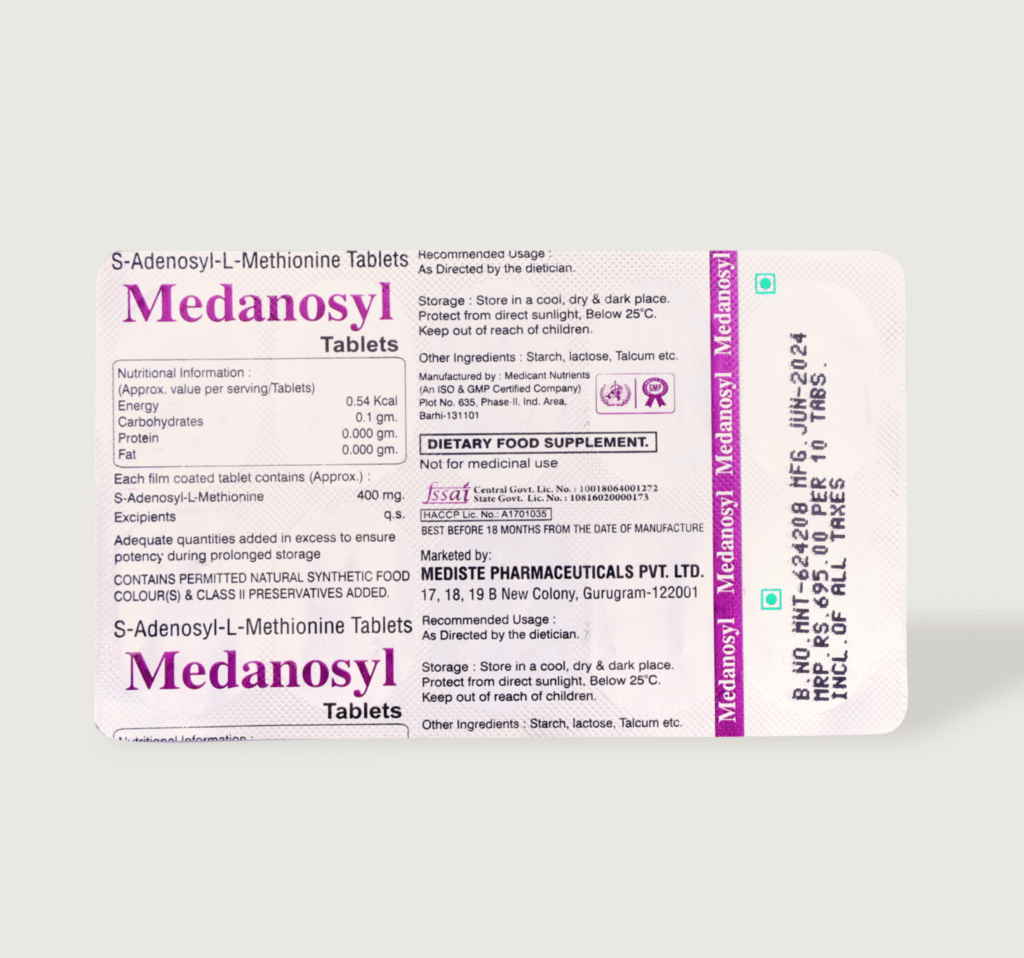 medanosyl
